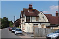 Closed Prince of Wales pub