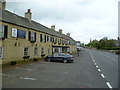 NY8893 : Percy Arms, Otterburn by Michael Graham