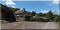 Southcott farm buildings