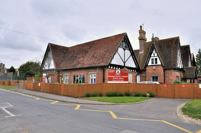 Church of England Primary School, Frittenden
