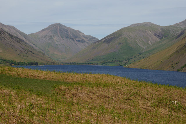 View Towards Wastwater