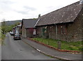 South along Glan Ebbw Terrace, Victoria, Ebbw Vale