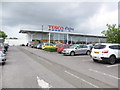 Exeter Vale Tesco Extra