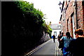 Derry - Medieval Walled City - Palace Street