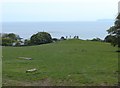 View from the Anglesey Coastal Path