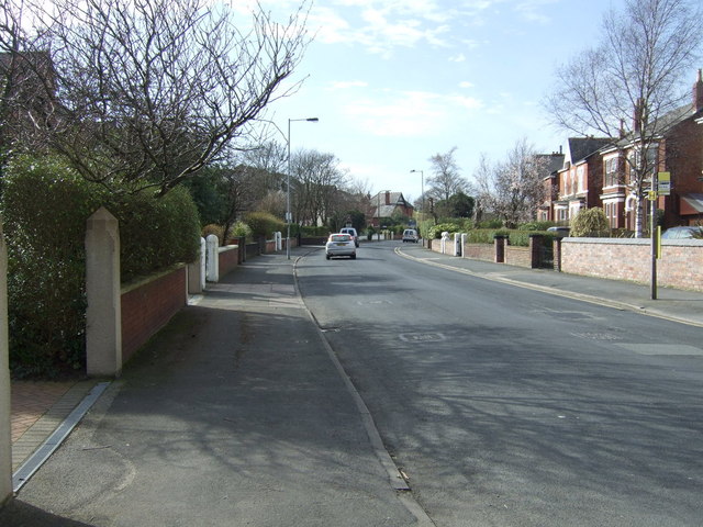 Birkdale Railway Station, Sefton - Area Information, Map, Walks And More