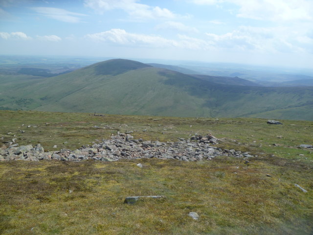 On The Cheviot