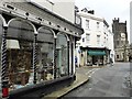 Shop on the corner of Church Street and High Street, Launceston