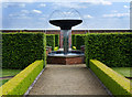 SP5241 : The Walled Garden, Thenford Arboretum by David P Howard