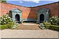 The Walled Garden, Thenford Arboretum