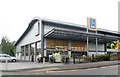 Aldi Supermarket - Kidsgrove