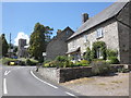 Main road, Brompton Regis