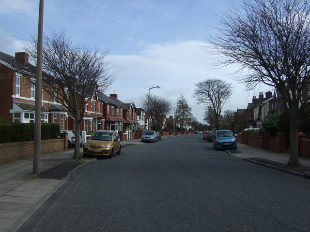 Hallsall Road