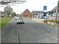 Looking northwest along Cuckolds Green Road, Lower Stoke