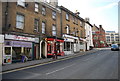 Shops, Upper Grosvenor Rd