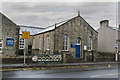 Barrow United Reformed Church and school