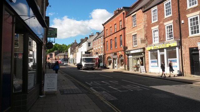 Newgate Street, Morpeth © Graham Robson :: Geograph Britain and Ireland