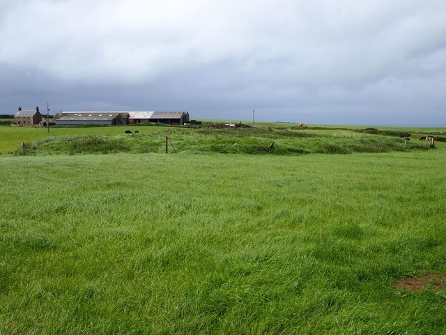 The Site of St Merin's Church