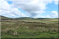 NX6162 : Moorland near Craig of Grobdale by Billy McCrorie