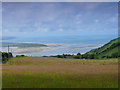 Cae mawr ger Erw-Gwenllian / Large field near Erw-Gwenllian