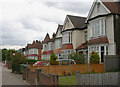 Houses in Bromley Road, London SE6