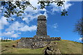 Crockett Memorial, Laurieston