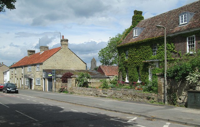 Isleham: Mill Street
