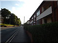 Belstead Road, looking towards the Willoughby Road junction