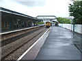 Llanelli railway station, Carmarthenshire