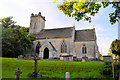 St John the Baptist, Pitchcombe