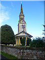 The Church of St Lawrence, Mereworth