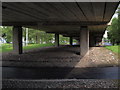 Under the Clydeside Expressway