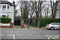 Capital Ring enters Tooting Common