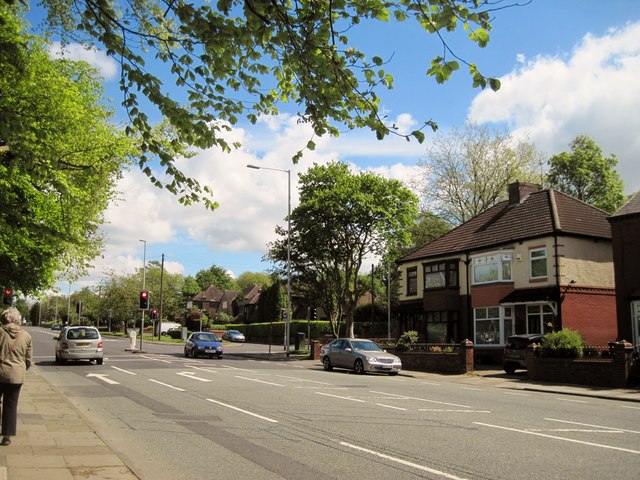 Rochdale Road, Hopwood