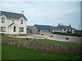 Houses at The Square west of Kilcoo