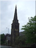 SJ8895 : Brookfield Unitarian Church by JThomas