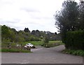 Access to Kirkmichael playing field