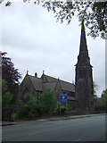SJ8895 : Brookfield Unitarian Church by JThomas