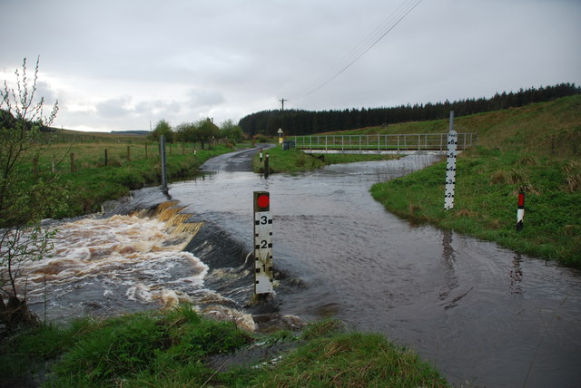 Ford at High Whygate