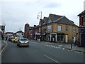 Shops on Gorton Road