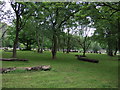 War Graves Cemetery, South Reddish