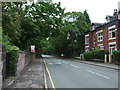 Bramhall Lane (A5102)