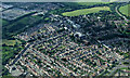 Cranford from the air