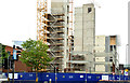 J3374 : Block "B", University of Ulster site, Belfast - May 2014(4) by Albert Bridge