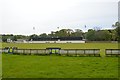 Ayr rugby ground