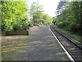 Pontarddulais railway station, Carmarthenshire