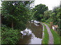 The Macclesfield Canal, High Lane