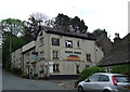 The White Horse pub, Disley