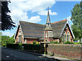 Old village school, Soulbury