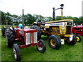 Tractors, Clogherny Vintage Fayre